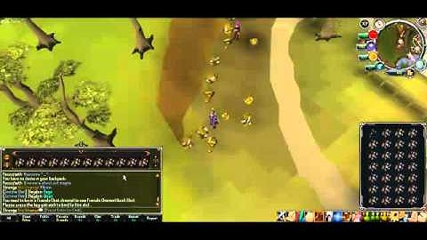 How To Quickly Drop Skilling Inventories (EoC Mining and Fishing Guide)