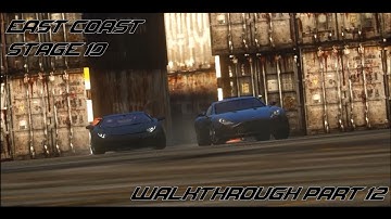 Need for Speed The Run: Marcus Blackwell (End of the run)