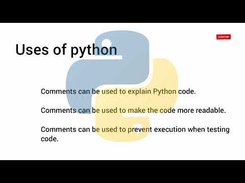 Python Comments | Lecture-3 | In Urdu / Hindi | Python Course Zero to Hero