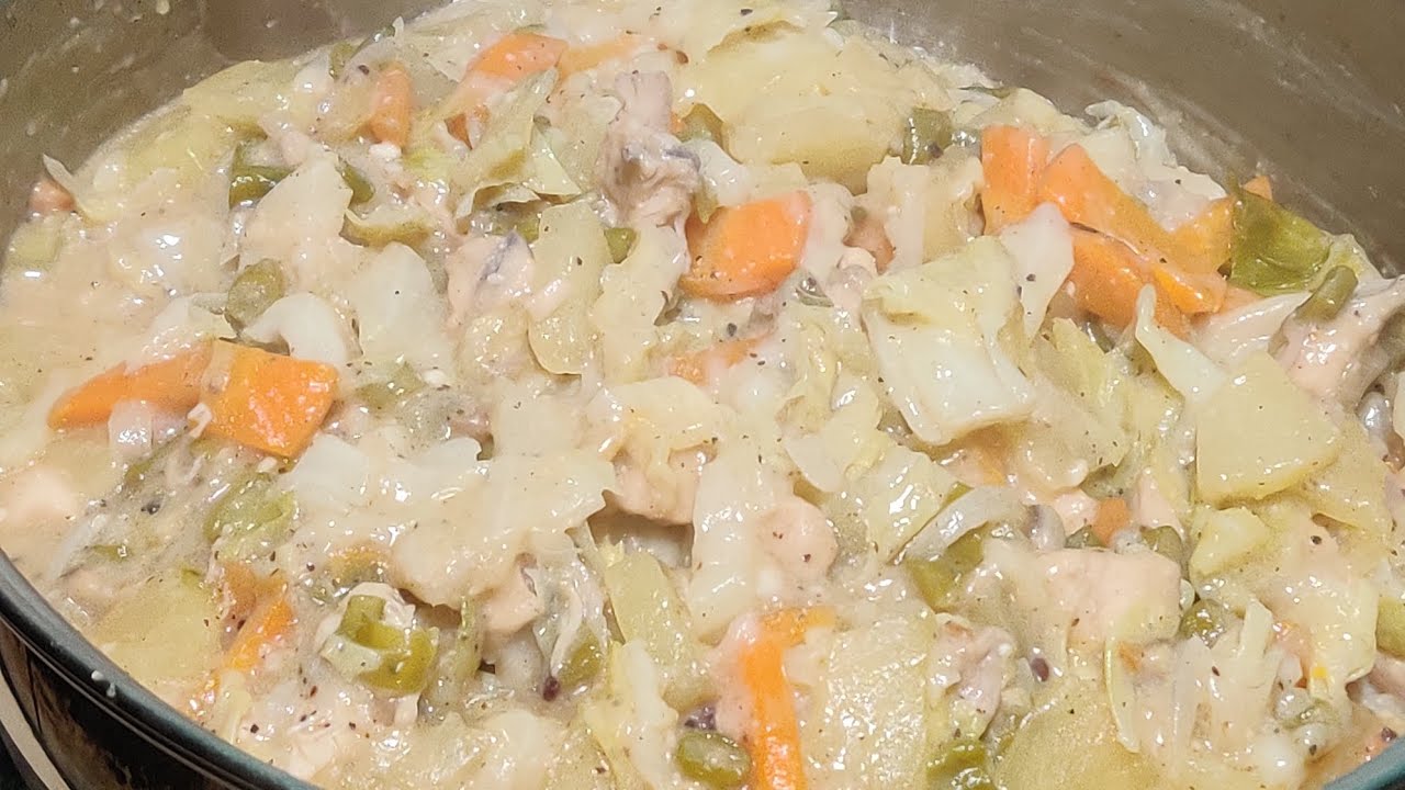 Chinese style e mixed vegetables Mixed vegetable recipe YouTube