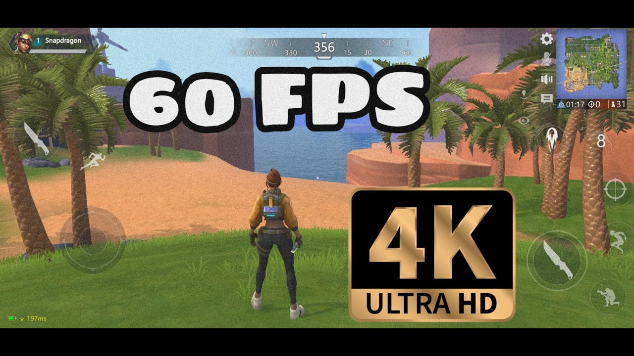 OMEGA LEGENDS / 60 FPS / ULTRA HD GAMEPLAY