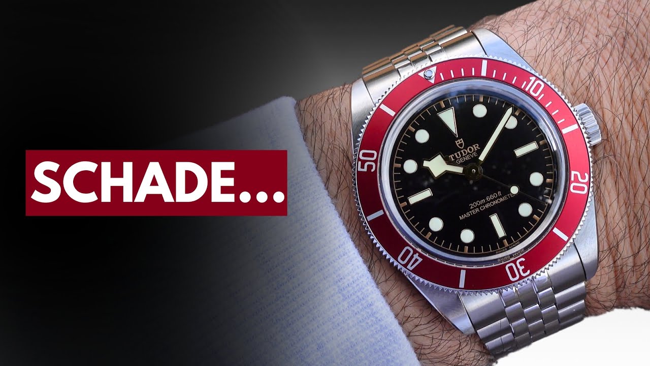DESHALB würde ich die neue TUDOR Black Bay NICHT kaufen
