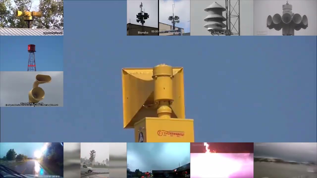 (Reupload) Tornado Sirens has a Sparta AntiVenom Gamma Remix