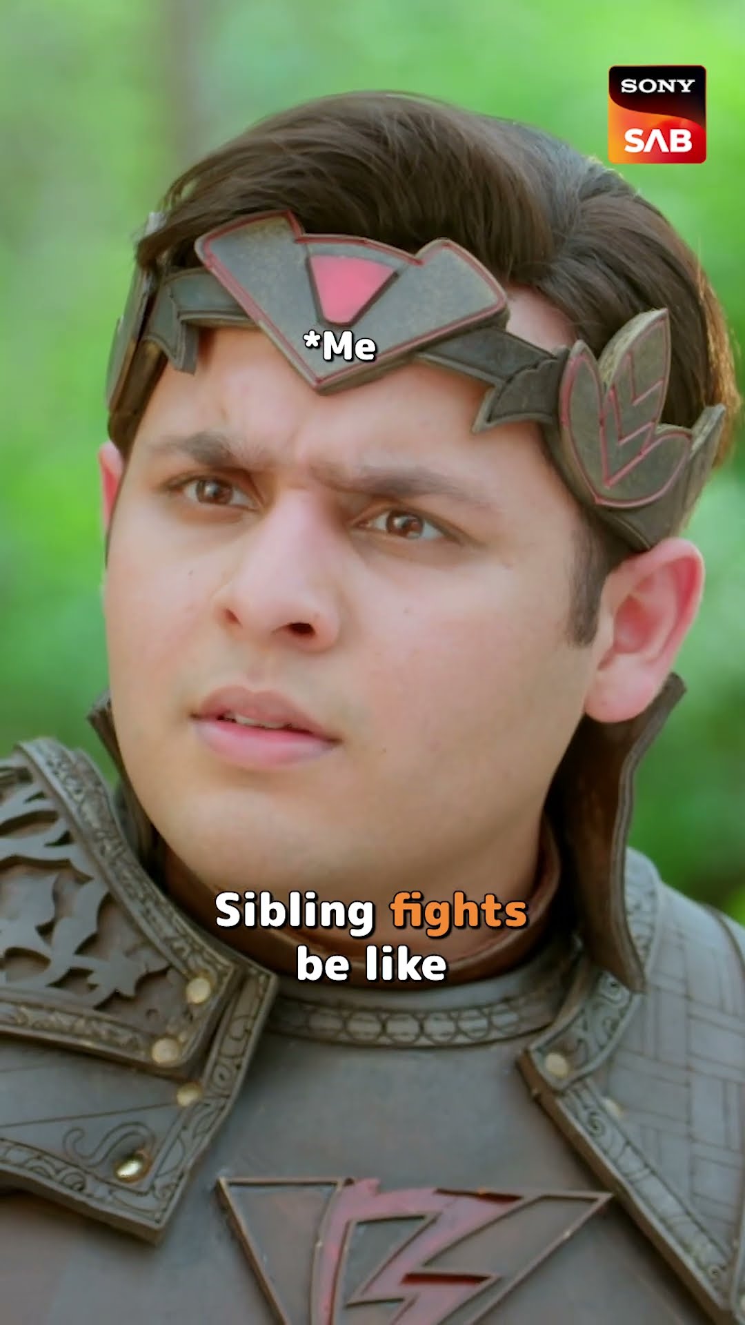 Sibling के saath यह नहीं किया तो kya किया #Shorts #Baalveer #Baalveer3 #Saashmaag #S3Ep49 #YTShorts