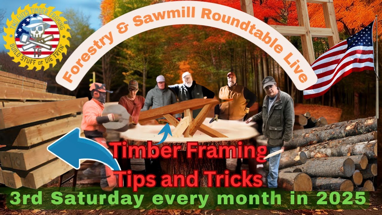 Sawmill & Forestry Round Table #18