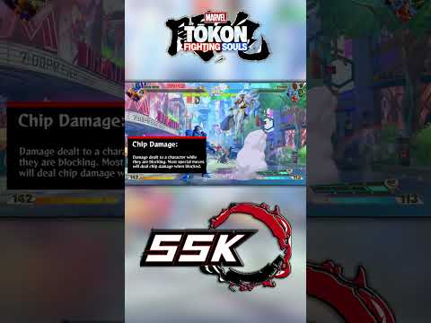 How Just Defending Works In Marvel Tokon Marveltokon Marveltokonfightingsouls Fightinggames