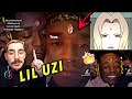 LIL UZI VERT $24 MILLION PINK DIAMOND IN HIS FOREHEAD TIKTOK COMPILATION (FEBRUARY 2021)