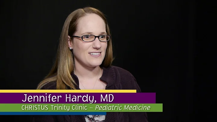 TrinityTALK profiles - Jennifer Hardy, MD