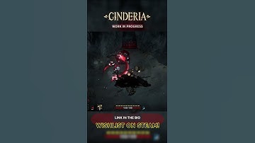 Where the heart goes, we follow.  #cinderia #indiegame  #gamedev #roguelike