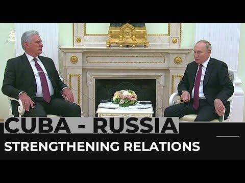 Cuba-russia relations: nations have had a decades-long relationship