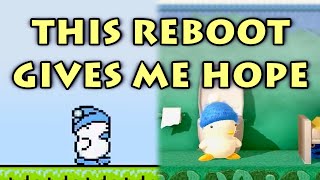 This REBOOT Gives Me HOPE | Games That Should Be Remade!