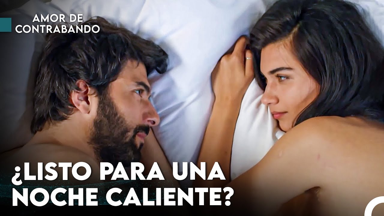 Escenas Más Favoritas De Ömer Y Elif #3 - Amor De Contrabando