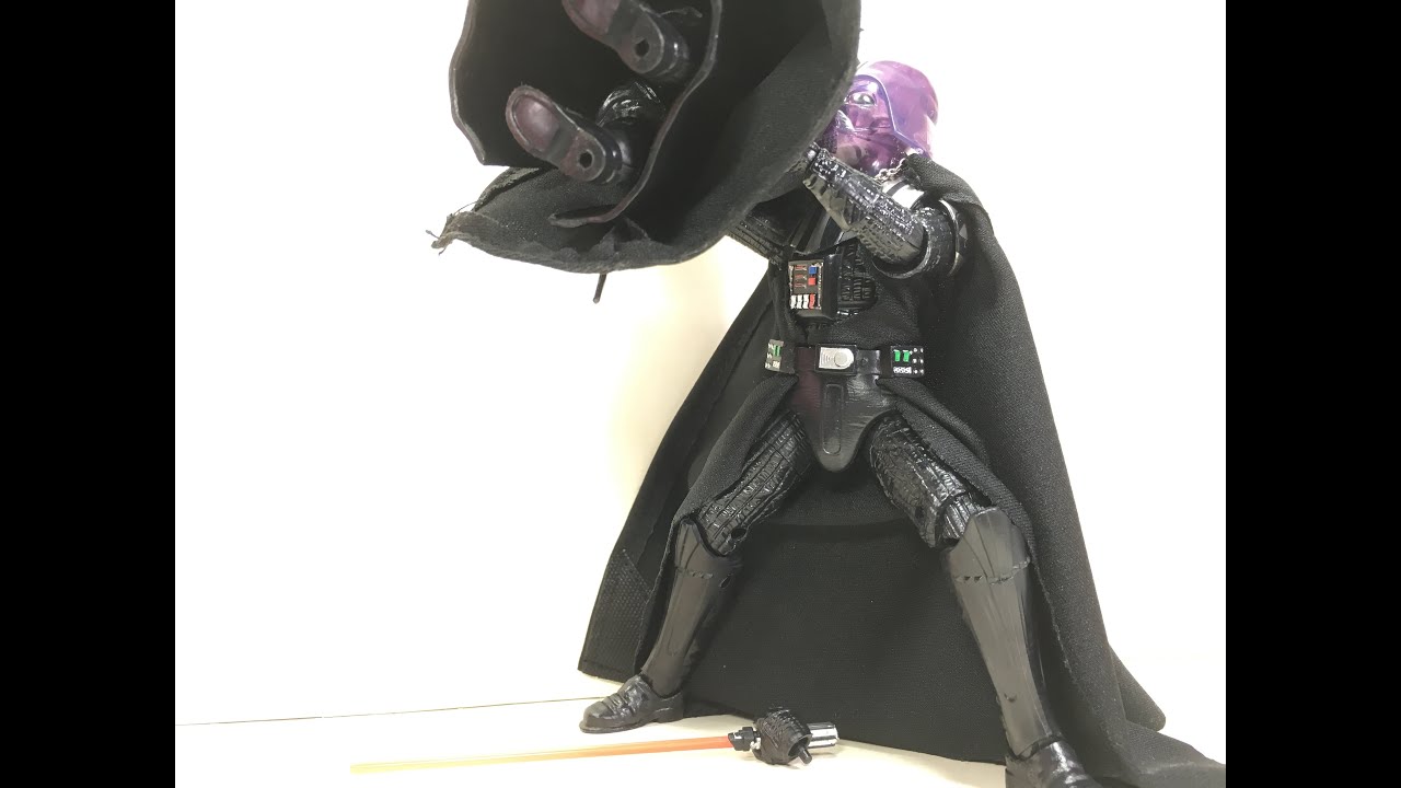 darth vader emperor's wrath