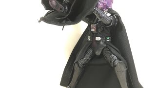 Star Wars 6 Inch Black Series Emperor's Wrath Darth Vader Review