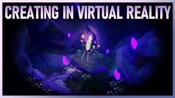 Making a Scene in DREAMS VR | Dreams PS4