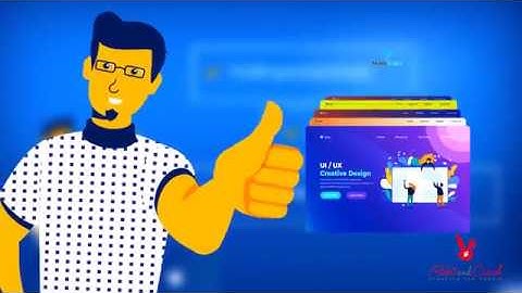 Service Explainer Video - Shade Digital - Rabbit And Carrot