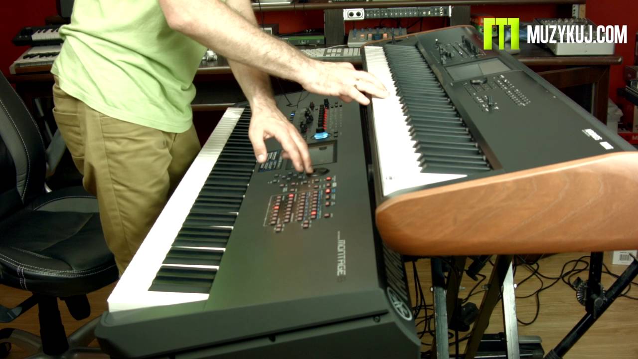 yamaha montage vs korg kronos yamaha montage vs korg kronos