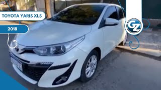 Toyota Yaris XLS 2018