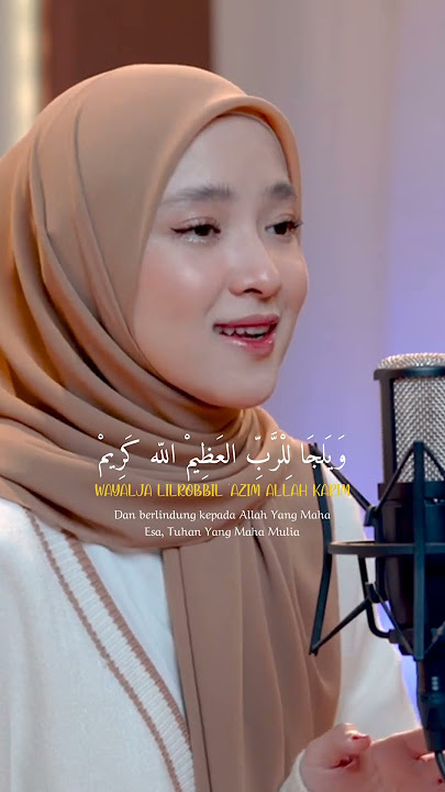 Allah Karim | Nissa Sabyan #shalawat #trend #shorts