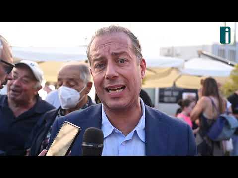 Atripalda, la rivincita di Paolo Spagnuolo