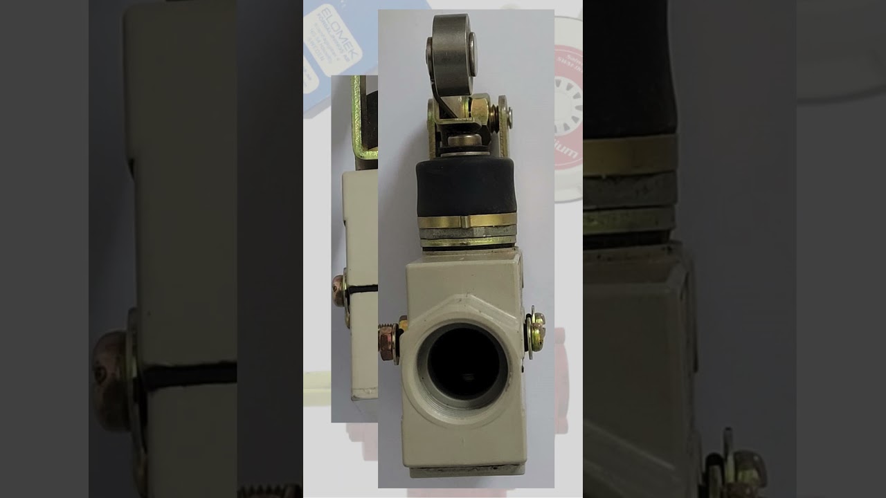 Omron Limit Switch ZE NAZ Z 