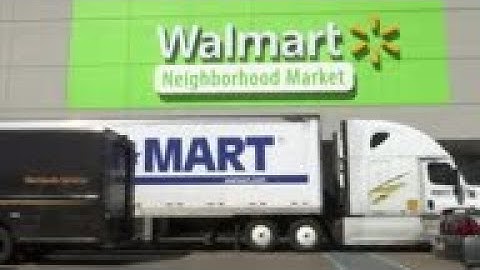 Walmart experiments with AI to monitor stores in real time