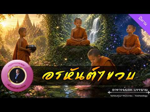 อาจารย์ยอด : อรหันต์7ขวบ [นิทาน]