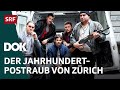 Schweizer-Postraub des Jahrhunderts | Der Überfall auf die Zürcher Fraumünsterpost | Doku | SRF DOK