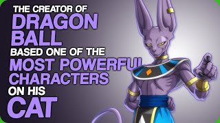 The Creator of Dragon Ball Based One Of The Most Powerful Characters On His Cat (What Is Ki?)