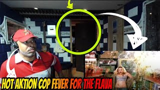 [PATREON REQUEST] - Hot Action Cop Fever For The Flava - Producer Reaction