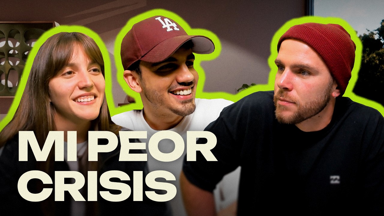 #10 Santi Talledo y Marti Benza: historias de salud mental