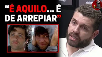 imagem do vídeo RETRATO DA ESQUIZOFRENIA com Thiago Rodrigo | Planeta Podcast (Mente Humana)