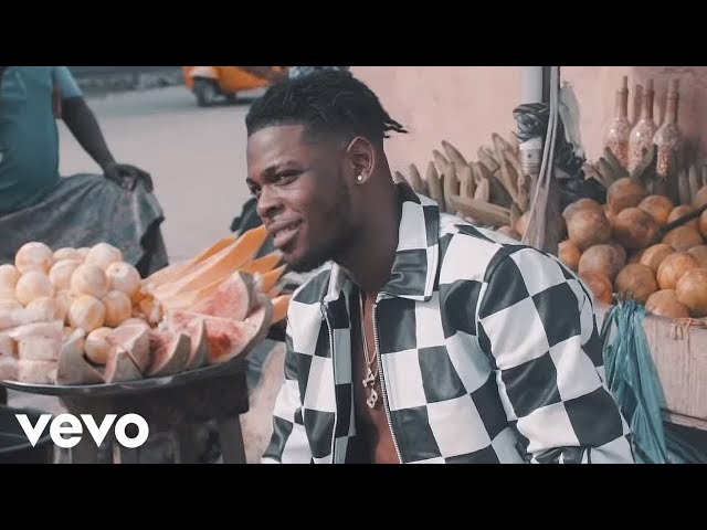 Yxng Bane - Corner (Nigeria Vlog) ft. Maleek Berry