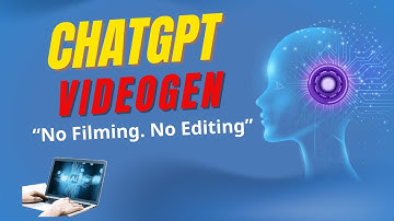 How to Make YouTube Videos Using Only ChatGPT & VideoGen