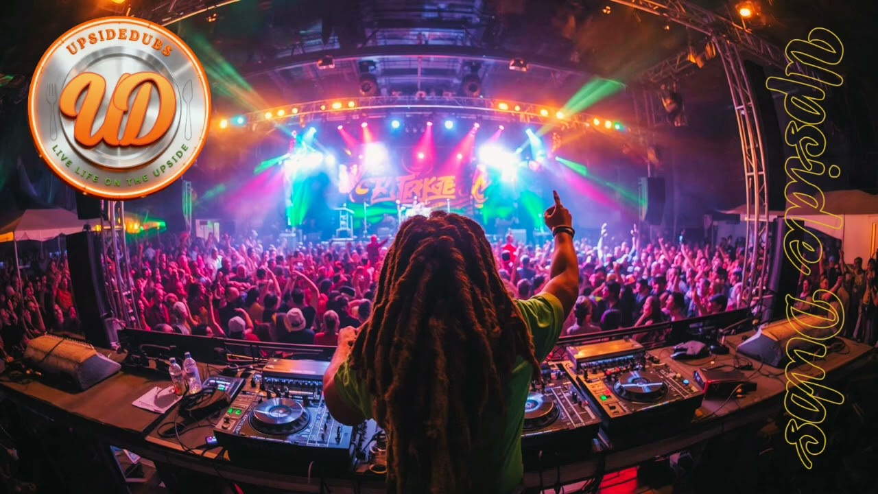 Cool & Heavy EDM Dancehall Reggae - Volume One