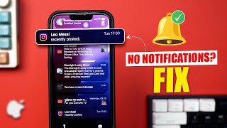 How to Fix iPhone Notifications Not Showing | Troubleshoot iPhone Notification Problems