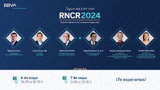 Reunión Nacional de Consejeros Regionales BBVA 2024 - Día 1