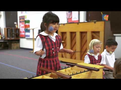 Mary Immaculate Catholic School overview video