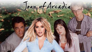 Throwback: Hilary Duff on Joan of Arcadia (2005)