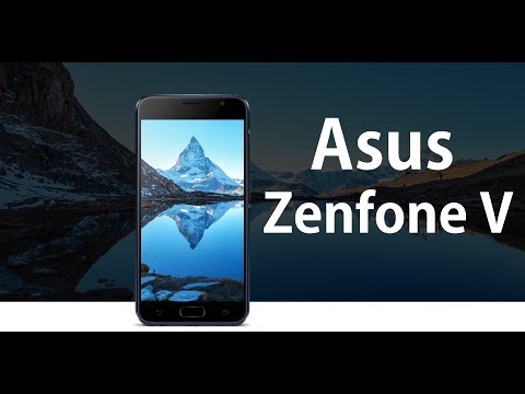 Video: Asus Zenfone V: Revisión, Especificaciones, Precio