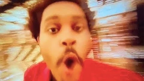 Blinding Lights Multifandom Music Video