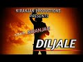 Diljale film  dialogue  letest 2020 cover by niranjan team