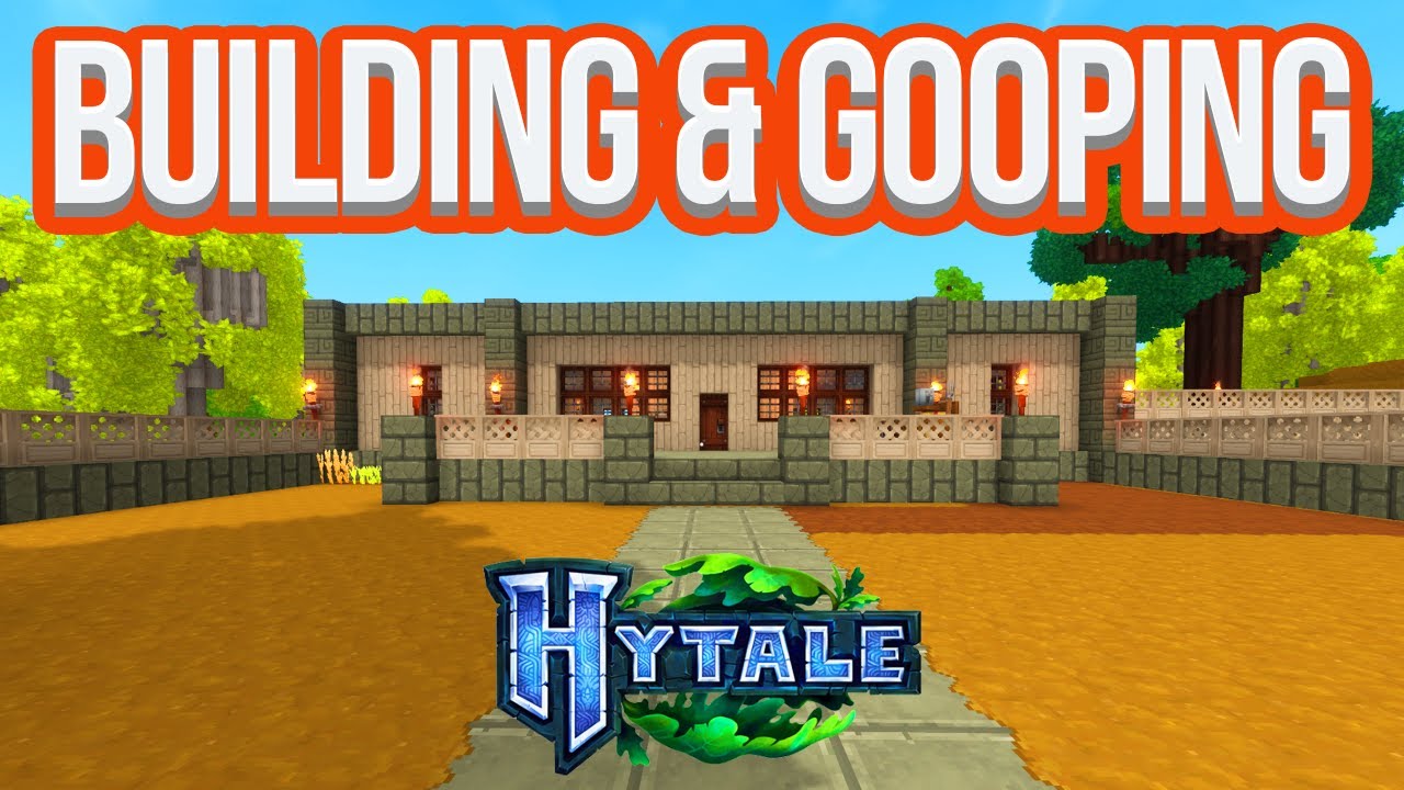 🔴 Live: Hytale Basebuilding and Gooping | Use Code: Milton
