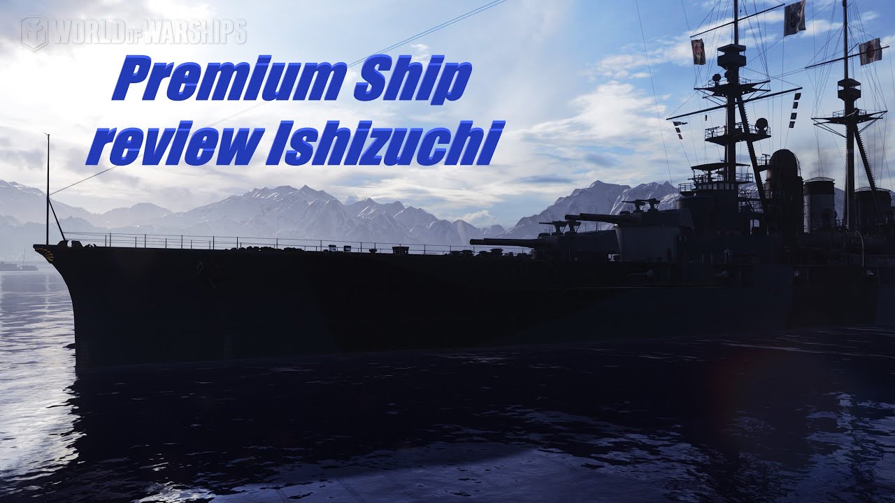 Premium ship review Ishizuchi