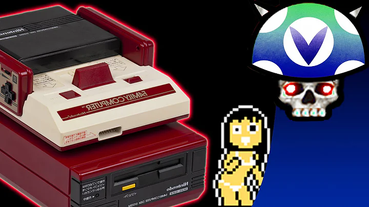 [Vinesauce] Joel - Famicom Madness