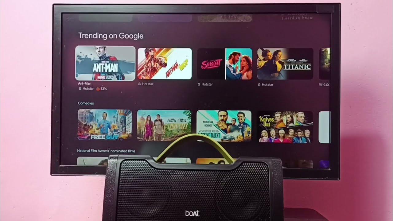 Thomson Smart Google TV How to ON / OFF Safe Mode Troubleshoot and