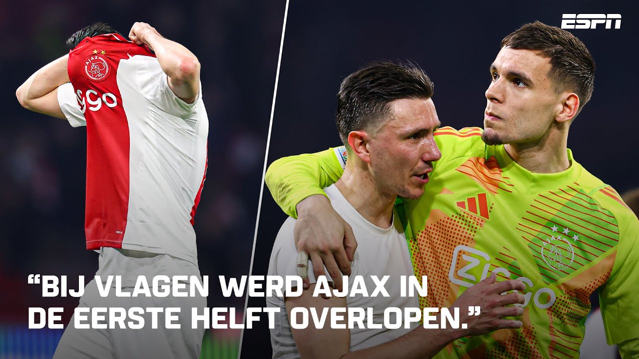 Ajax VERLIEST in eigen huis: “Frankfurt was echt INDRUKWEKKEND” 👏 | Voetbalpraat