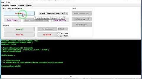 Qsmart 4g plus Telenor Factory Reset, Reset User Lock, Remove Pin CM2
