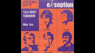 Video thumbnail of "Ekseption - Mojo Ann (Nederbeat) | (Haarlem) 1967"