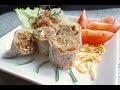 Ref:qGnLYBkznck Popiah recipe (fresh spring rolls) huang kitchen